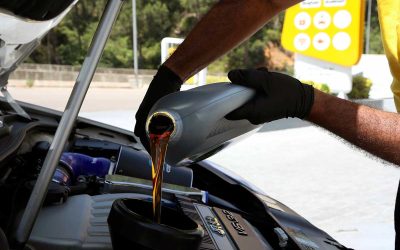 Using the right lubricant can extend your vehicle’s life
