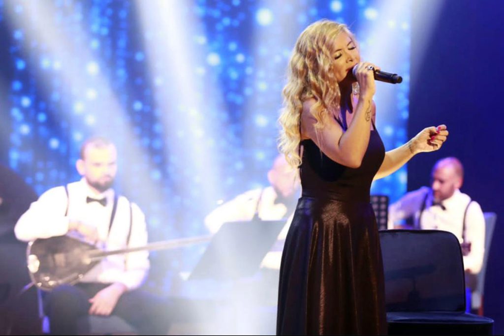 Coral energizes summer by supporting Aline Lahoud at Casino du Liban concert