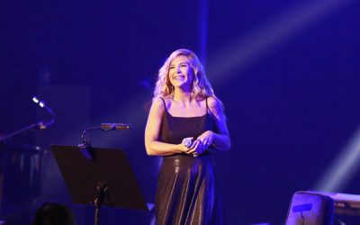 Coral Oil energizes summer by supporting rising star ‘Aline Lahoud’ at Casino du Liban concert
