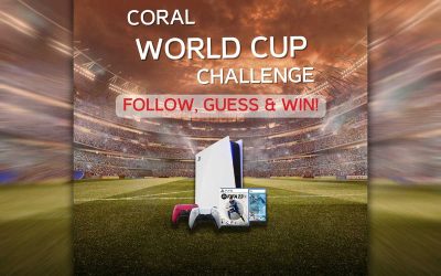 Coral brings community together with World Cup PlayStation 5 Challenge