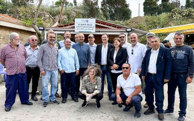 Coral Oil’s sustainability initiative supports Lebanon’s fishing industry