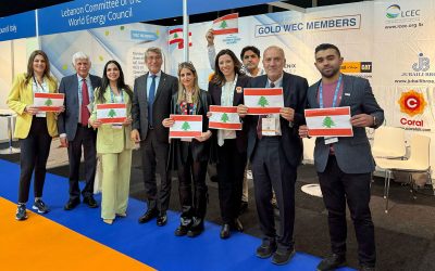 Coral Affirms Commitment to Lebanon’s Energy Future at 26th World Energy Congress