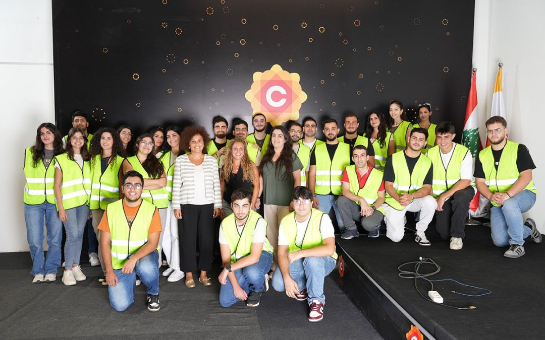 Coral Internship Program: Investing in the Future of Lebanon’s Talent