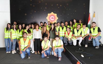 Coral Internship Program: Investing in the Future of Lebanon’s Talent