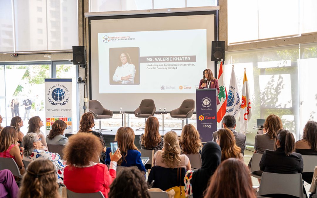 Coral Celebrates Inclusion at UN Global Compact: Leadership through Action and Collaboration