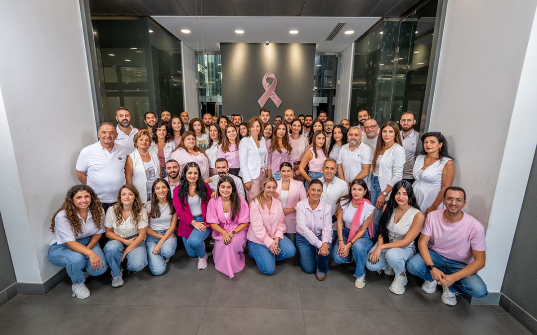 Coral Marks Breast Cancer Awareness Month With a Message of Care and Solidarity