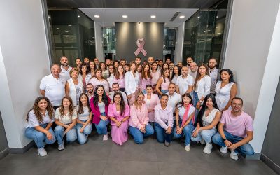 Coral Marks Breast Cancer Awareness Month With a Message of Care and Solidarity