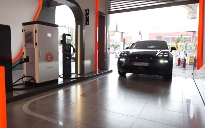 Toward Cleaner Energy: Investing in a Responsible Transition