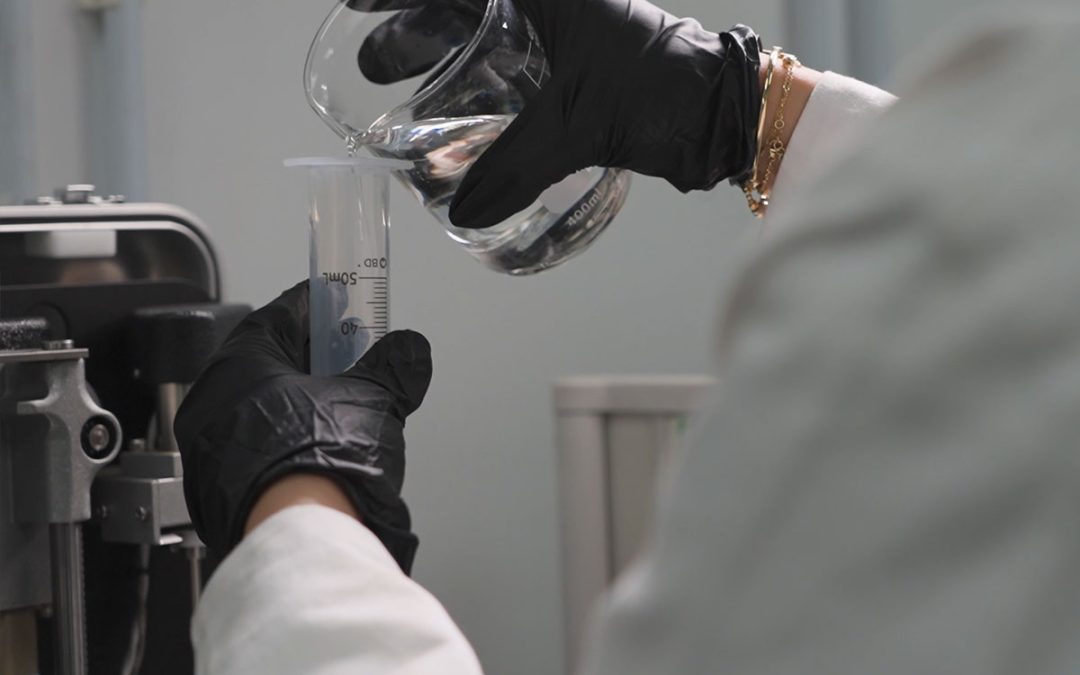 Quality Without Compromise: From Laboratory to Runway