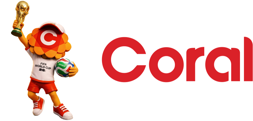 Coral-Oil-world Cupt 2026 Logo