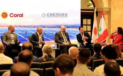 Coral Discusses Solar Financing at Lebanon Grand Energy Event 2026