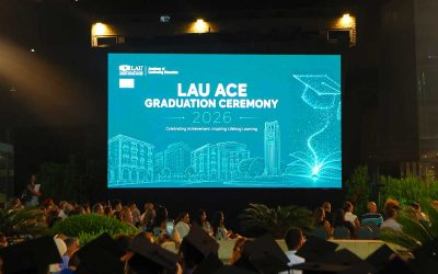 Coral Managers Complete LAU Leadership Excellence Program